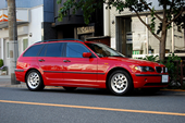 BMW 318iツーリング AT