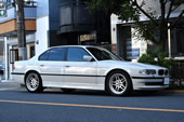 BMW 735iMスポーツ