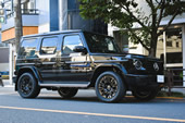 メルセデスベンツ　G450d　AMGラインPKG