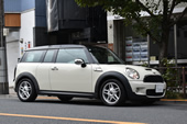ミニ　クラブマン　クーパーS