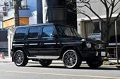 メルセデスベンツ　G450d　AMGラインPKG