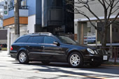 メルセデスベンツ　E280ワゴン