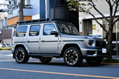 メルセデスAMG　G63オフロードプロED
