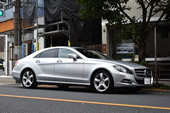 メルセデスベンツ CLS350