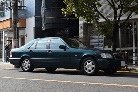 車写真